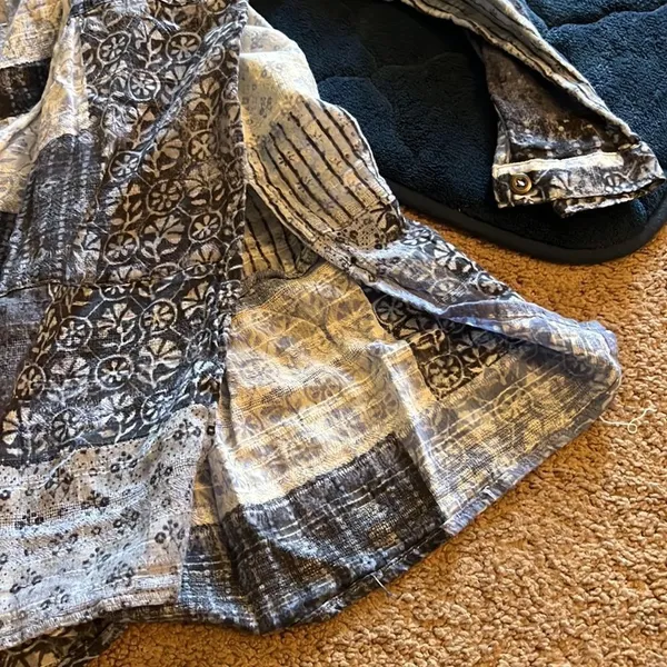 ‎Anthropologie pilcro medium tunic - Image 6