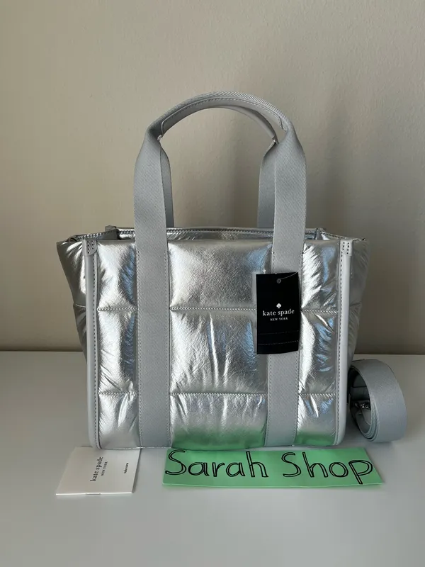 Kate Spade Kip Puffy Small Tote - Image 2