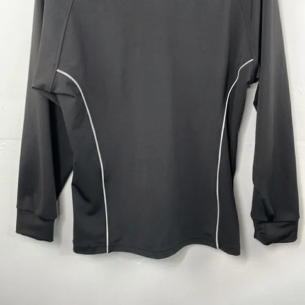 Body Glove Women’s Activewear Black Lightweight Jacket size Large - Image 6