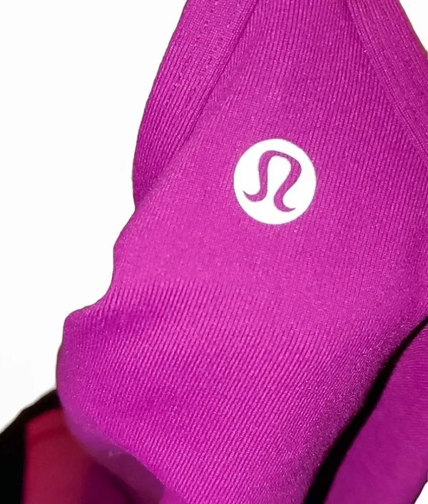 Lululemon Purple  Power Y Tank Top - Image 3