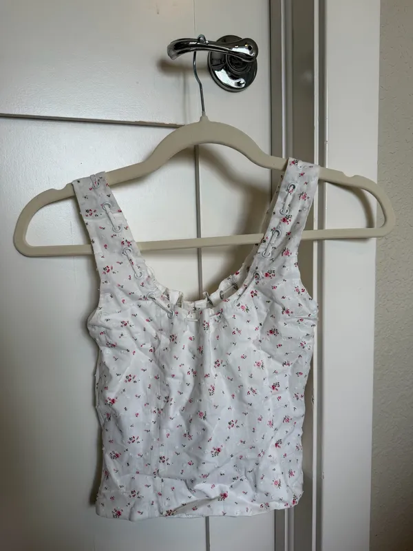 Princess Polly Corset Top - Image 3