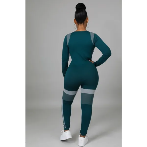 Kimberly Jazzy Jumpsuit - Image 3