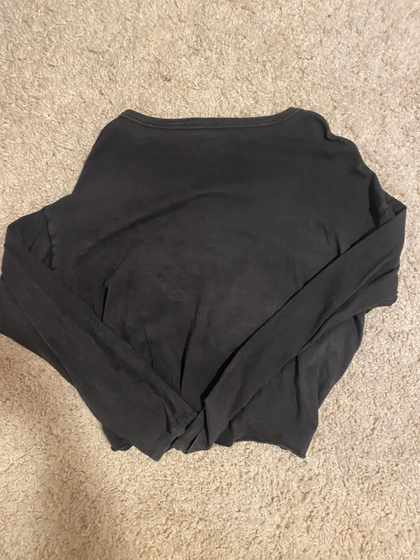 Aerie Long Sleeve Shirt - Image 2
