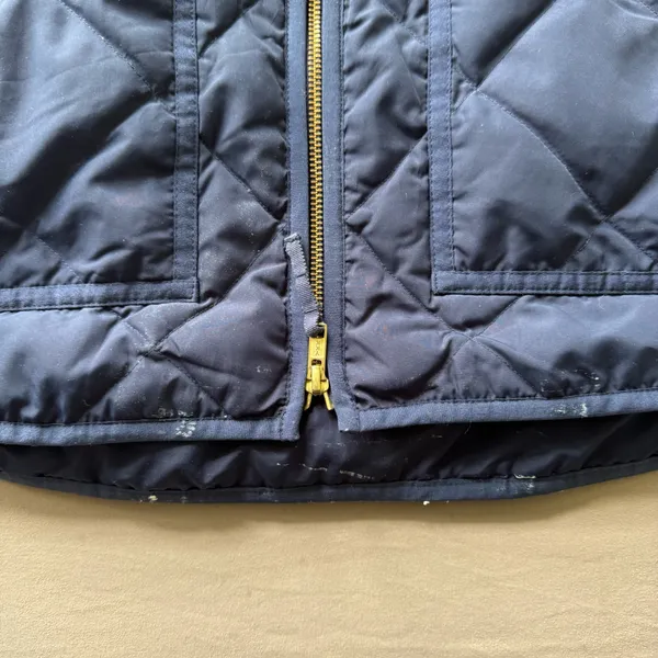 J.Crew Down Quilted Puffer Vest - Image 8