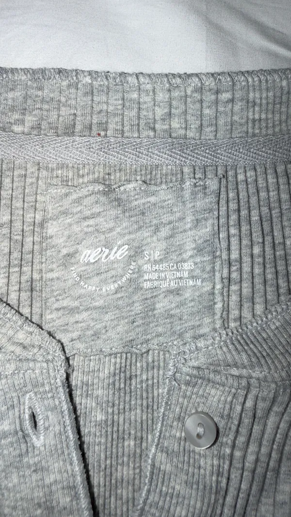 Aerie Long Sleeve Top  - Image 2