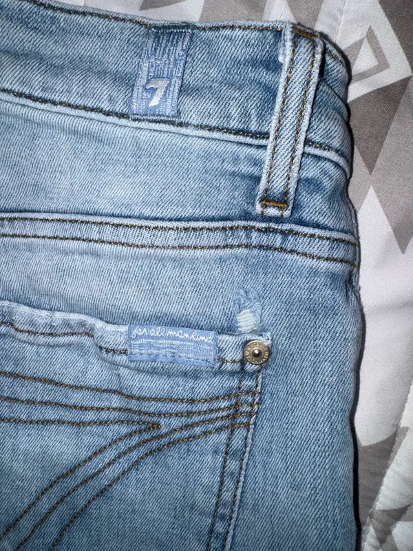 7 For All Mankind Jeans - Image 7
