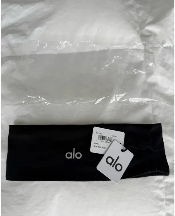 Alo Yoga Performance Conquer Headband - Image 4