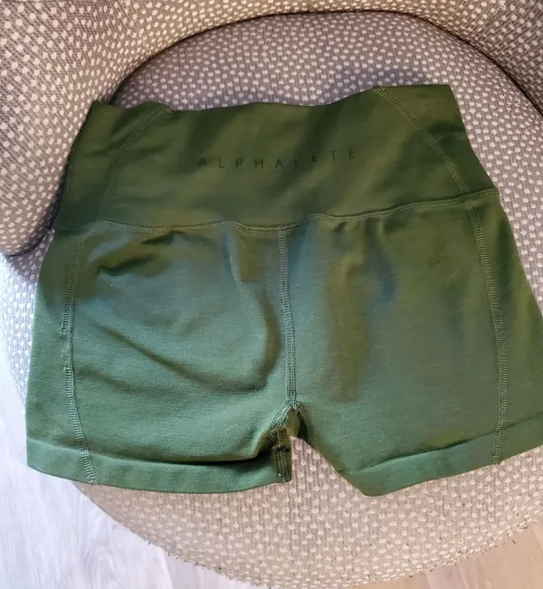 Alphalete Revival Shorts - Image 2