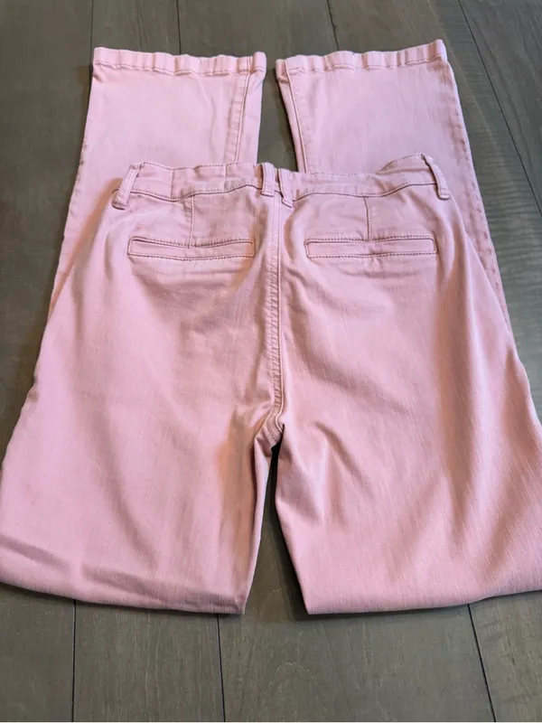 Cosmic Blue Love Size 25P Pink Pants - Image 4