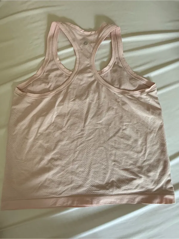 Lululemon Swiftly Racerback Tank - Image 3