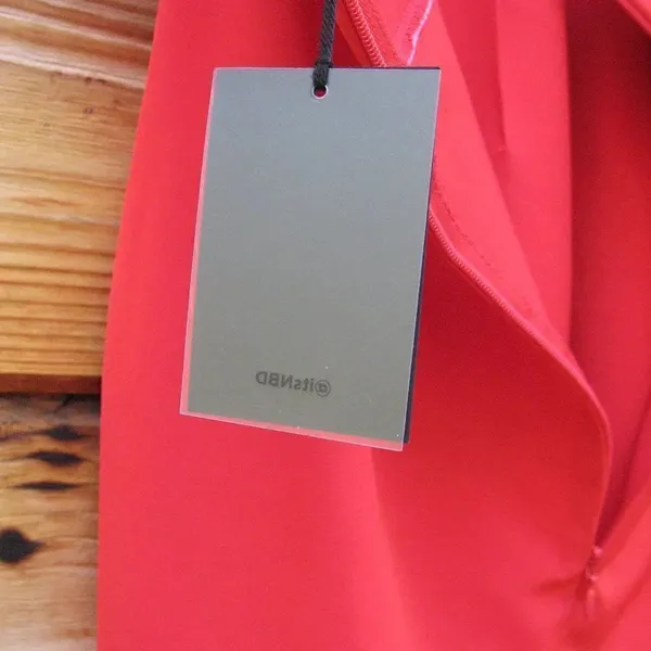 NWT NBD Revolve Picture Me Strapless Dress - Image 9