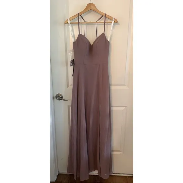 NWT Azazie Mandy Dress - Image 5