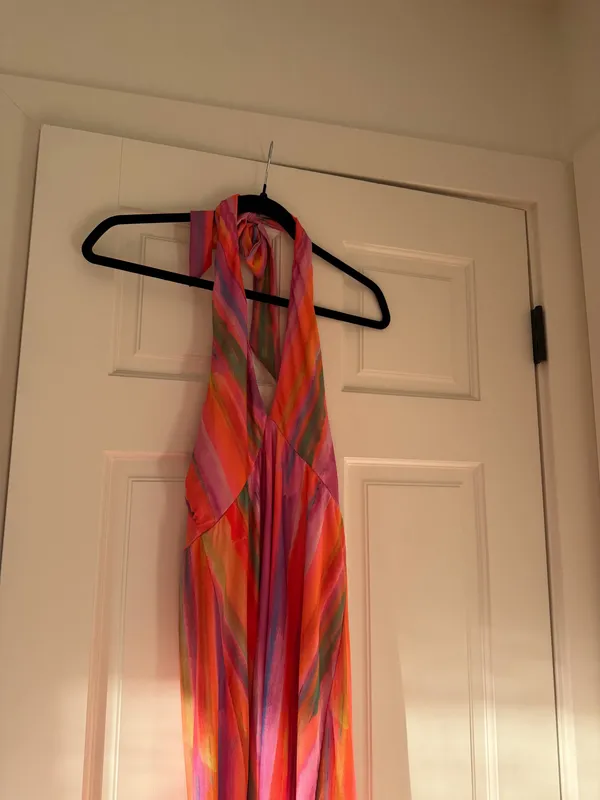 Show Me Your Mumu Tie Dye Mini Dress - Image 7