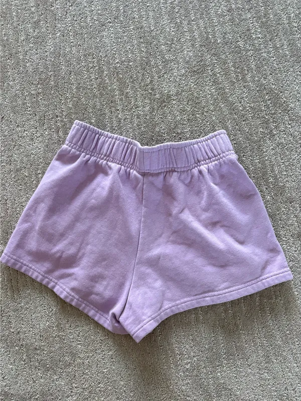 north face sweat shorts   - Image 4