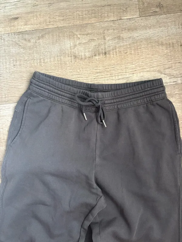 NWT Aerie Dark Grey Jogger Sweatpants Sz S - Image 4