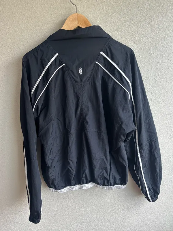 Black FP Movement Windbreaker - Image 4