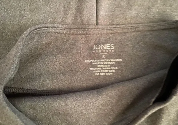 Jones New York Straight, Legged Leggings - Image 4
