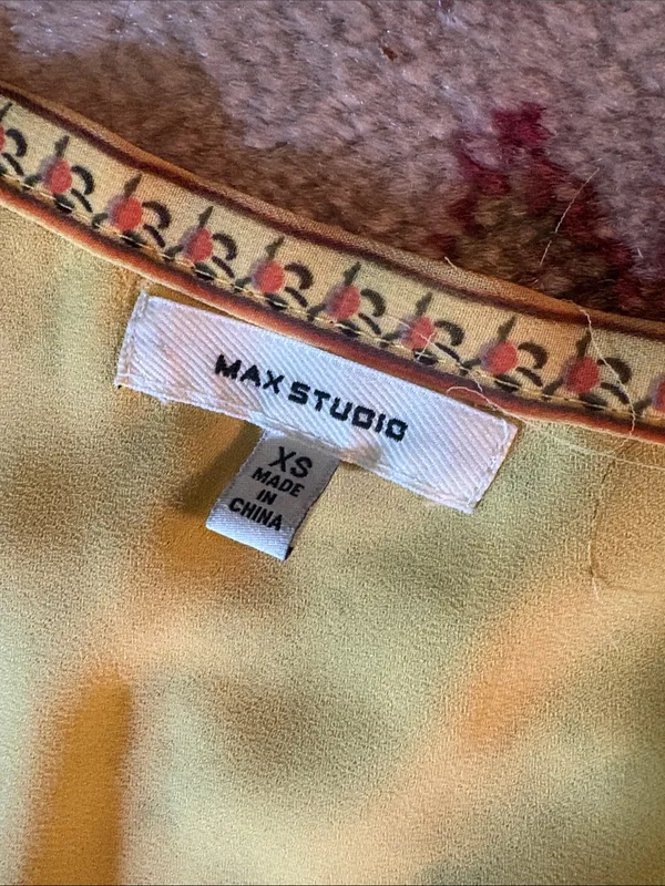 Max studio dress - Image 2