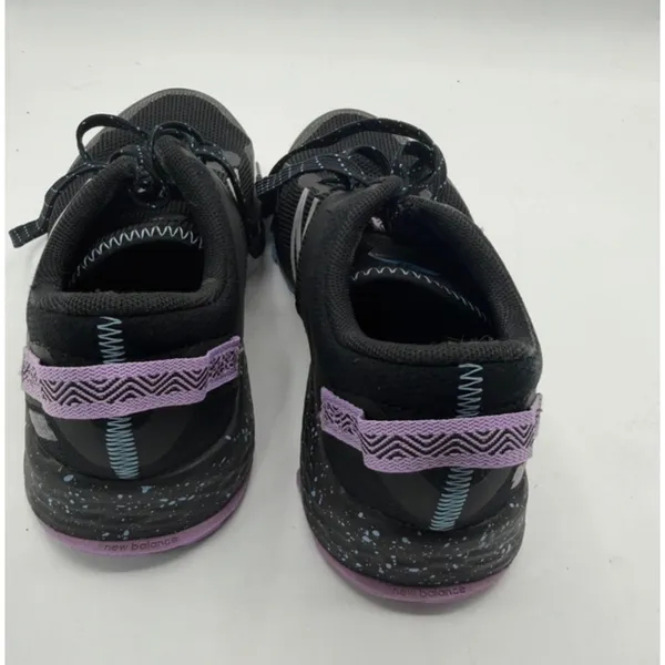 New Balance Women Size 6.5 D US Fresh Foam Arishi Trail v1 Black Running Shoe - Image 3
