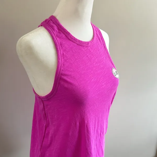 Vs Pink Lounge Top - Image 2