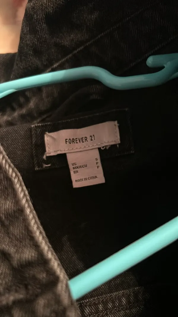 jean jacket - Image 4