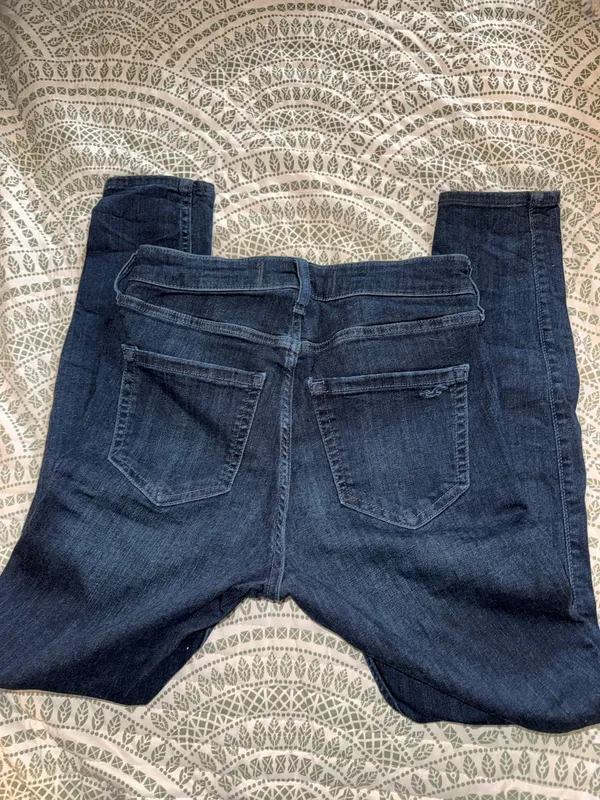 Hollister Jeans Skinny - Image 2