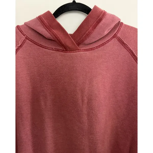 Free People Movement Roam On Graphic Hoodie Women's Size XS‎ - Image 3
