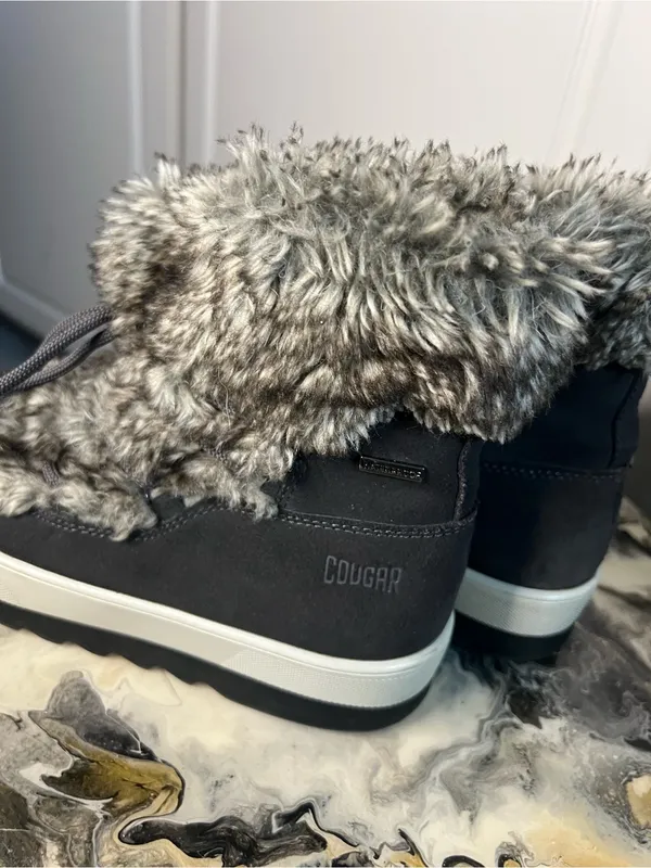 Cougar Vanity Waterproof Faux Fur Winter Boots - Image 8