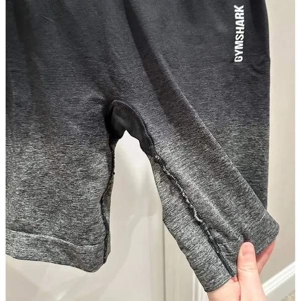 Gymshark Adapt Ombré Seamless Shorts - Image 5