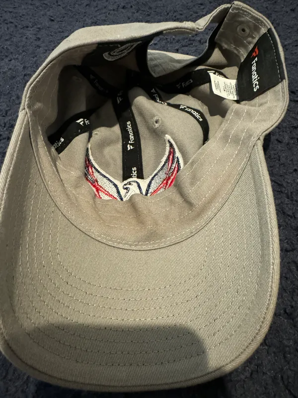 Fanatics Washington Capitals Hat - Image 2