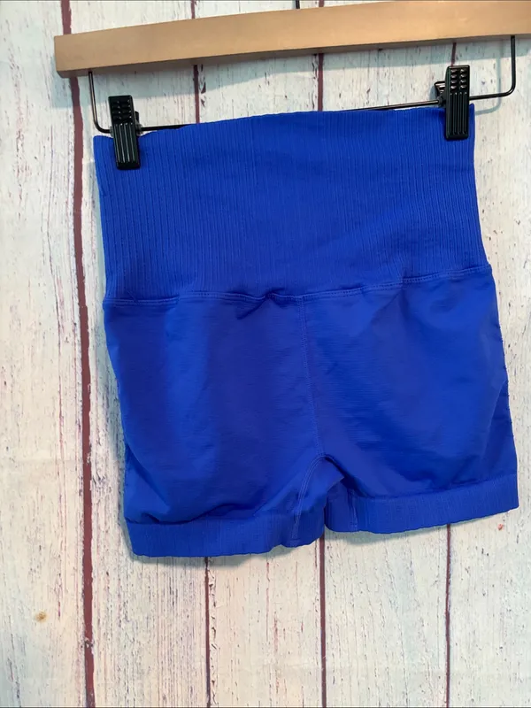 NWOT FP Movement Good Karma Running Shorts - Image 7