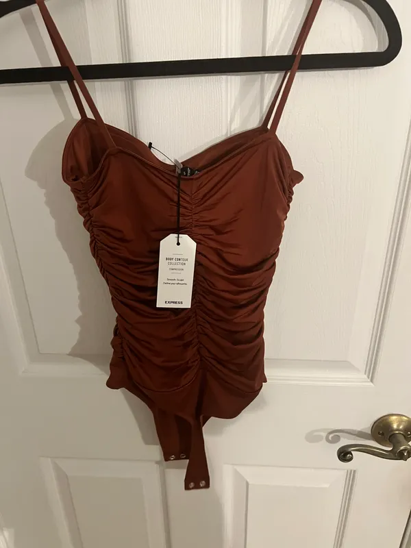 EXPRESS Contour Bodysuit - Image 2