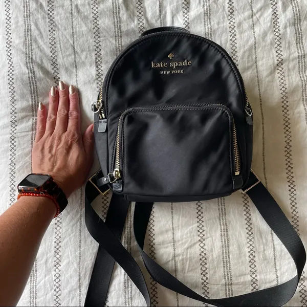 Kate Spade small backpack - Image 4