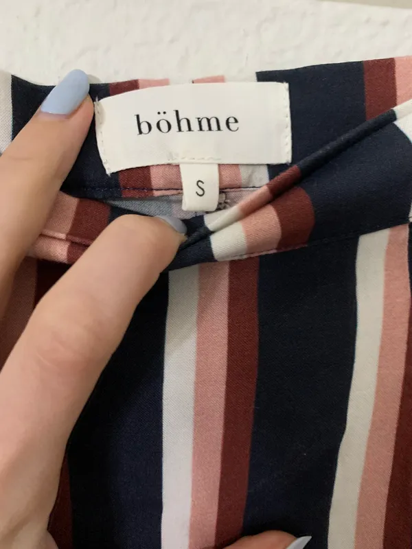 Bohme Wrap Skirt - Image 4