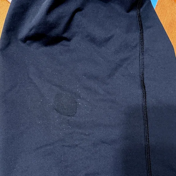 Lululemon City Sleek Size 29 Wide-Leg High-Rise Pant Light Utilitech Black- FLAW - Image 11