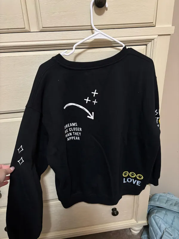 Vintage Havana Crewneck - Image 3