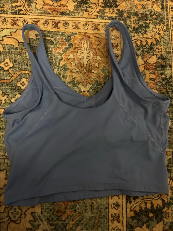 Amazon Athletic Top Tank Cropped - Image 2