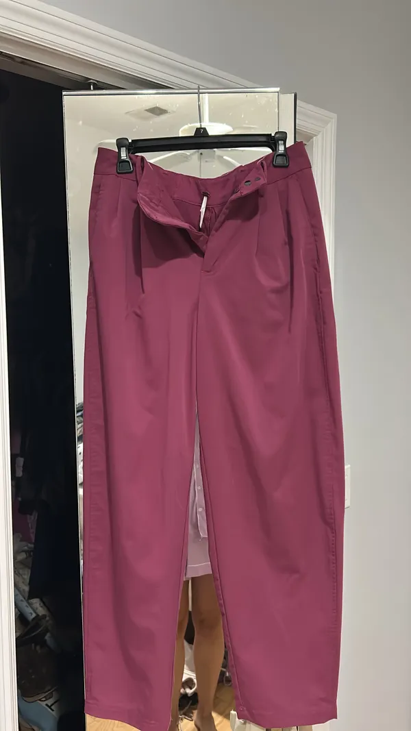 Free People Pink Pants - Image 3