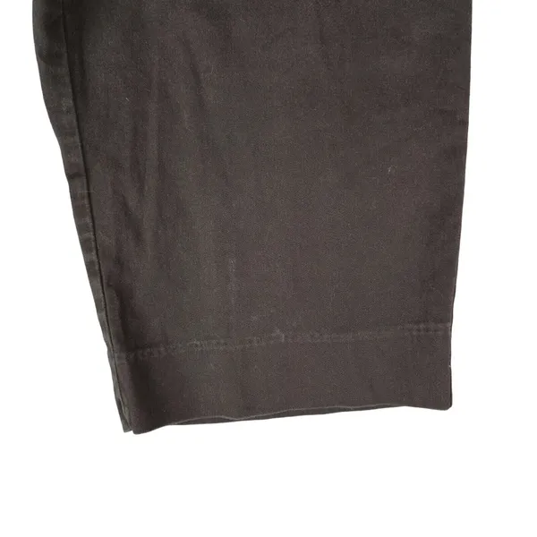 The Limited Cassidy Fit‎ Bermuda Chino Shorts Womens 6 Stretch Brown - Image 3