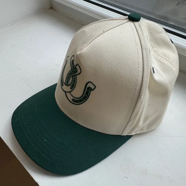 Trucker Hat White - Image 2