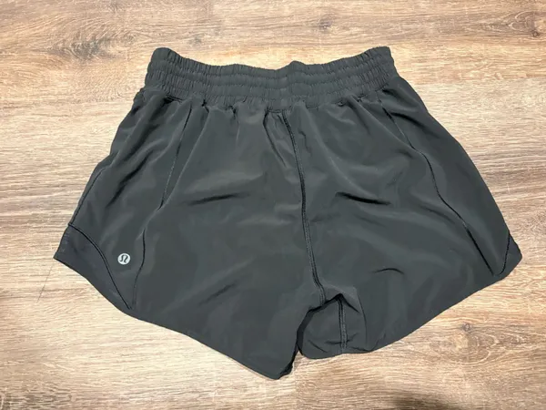Black Lululemon Shorts - Image 2