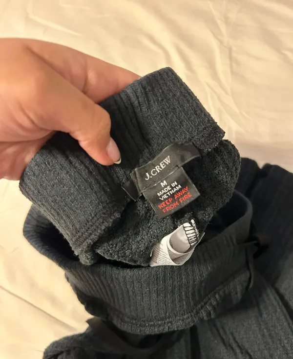 J Crew Knit Pants - Image 2