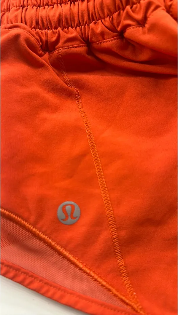 Lululemon Hotty Shorts 2.5" Low-Rise Lined - Image 5