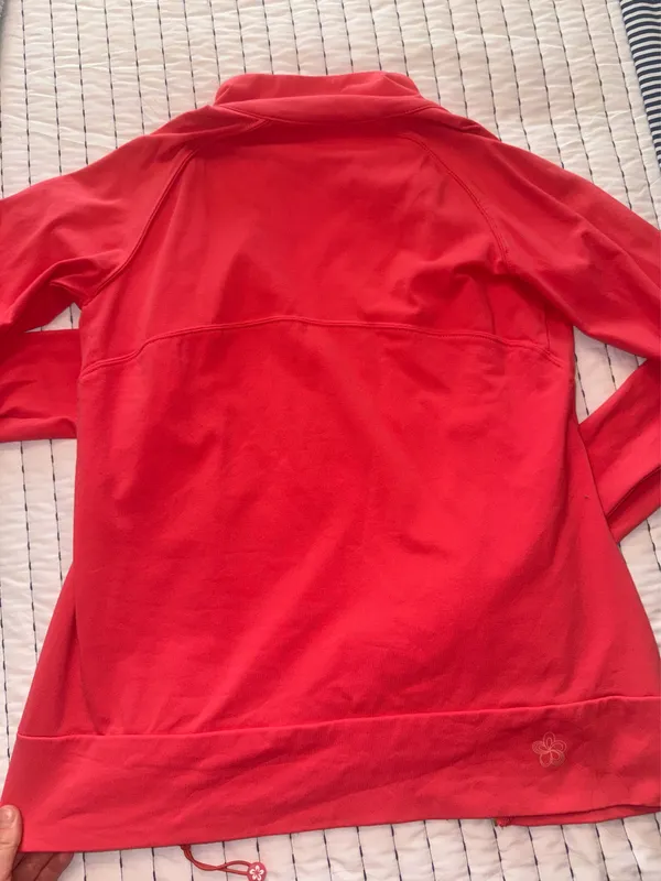 Athletic Zip Up - Image 2
