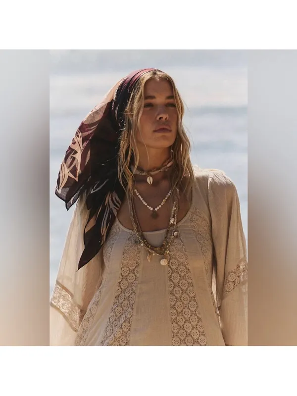 NWT free people starlight maxi dress - Image 3