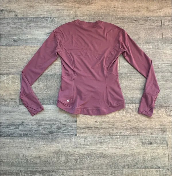 Lululemon Close To Crossing Long Sleeve - Image 2