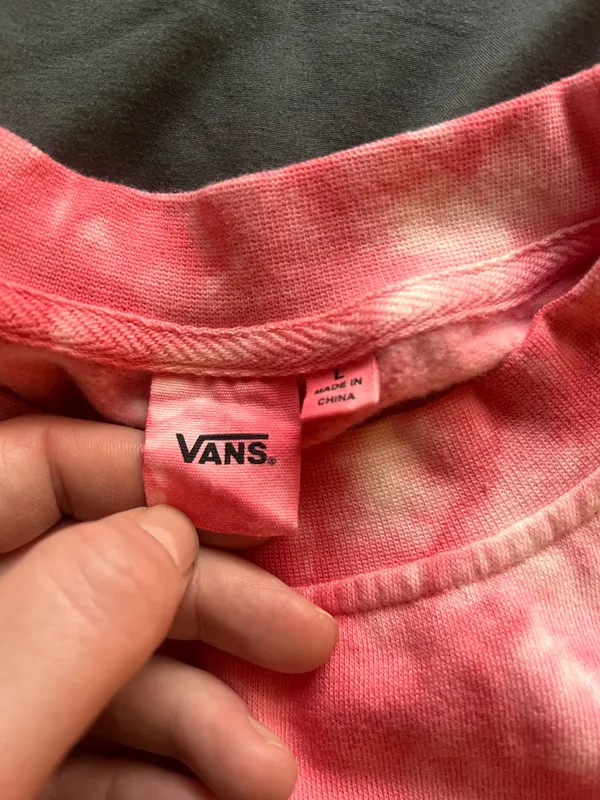 Vans Sweatshirt - Image 4