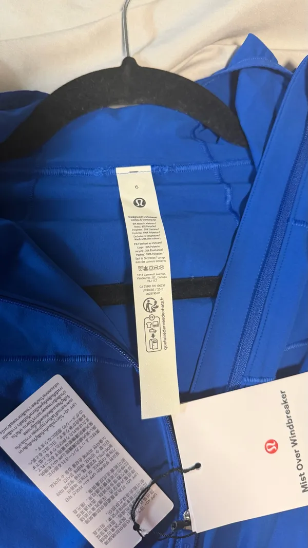 Lululemon Windbreaker - Image 6