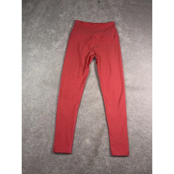 Beyond Yoga High Waisted 7/8 Leggings coral pink - Image 3
