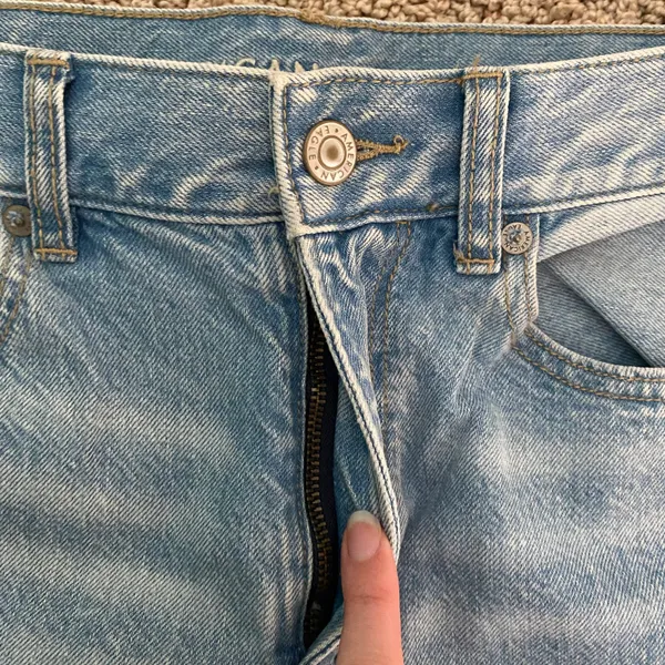 American Eagle ‼️ Mom Jean‼️ - Image 5